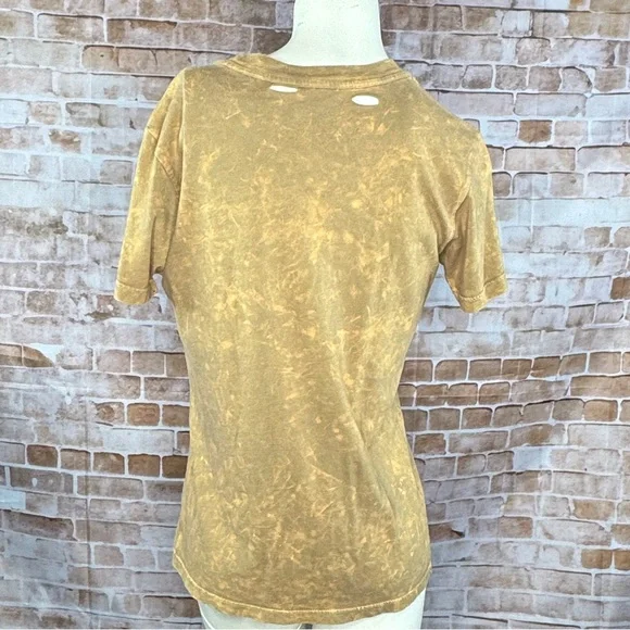 Affliction Women’s Graphic Short Sleeve Distressed T-Shirt- S / 2XL -NWT - Picture 8 of 12